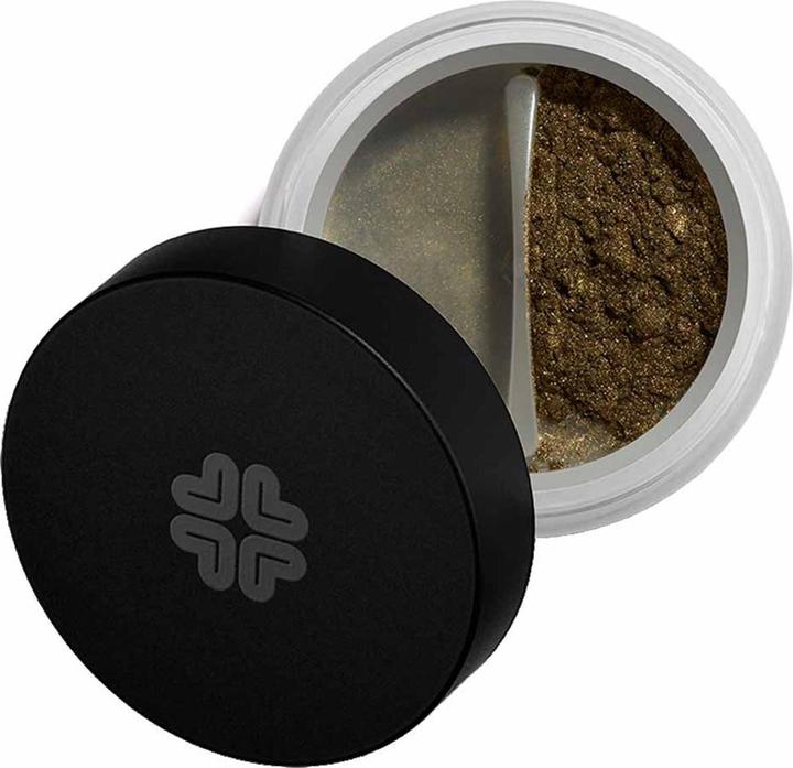 Lily Lolo Khaki Sparkle Mineral Eye Shadow 2.5g (KHAKI SPARKLE)