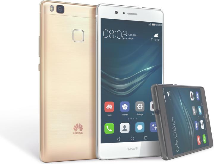 Produktbild Huawei P9 Lite (16 GB, Black, 5.20", Hybrid Dual SIM, 13 Mpx, 4G)