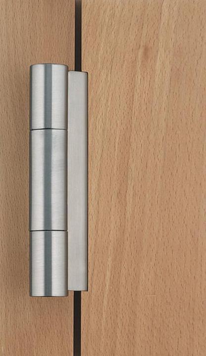 Produktbild Anuba Haustürbänder Duplex 321-3D-TST