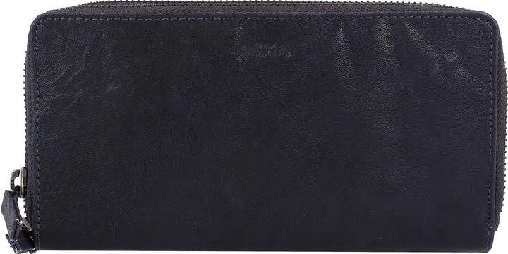Mika Damengeldbörse navy/blue