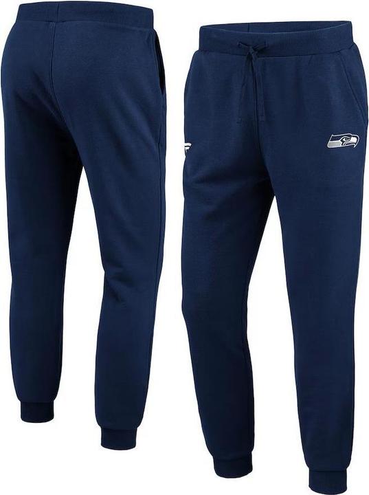 Fanatics Seattle Seahawks Primary Logo Fleece Jogger S (S)