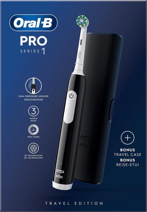Produktbild Oral-B Pro Series 1 (Oszillierende Zahnbürste)