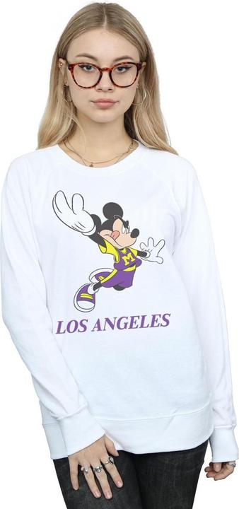 Produktbild Disney Mickey Mouse Los Angeles Sweatshirt (S)