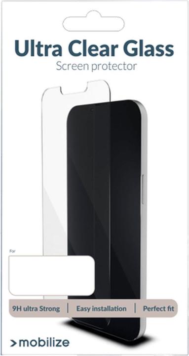 Actual product image Mobilize Glass (1 Piece, Sony Xperia 1 VI)