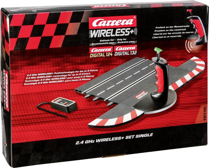 Produktbild Carrera Wireless und Handregler Single Set