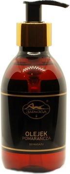 Image du produit Jadwiga Huile de massage naturelle Orange 250ml (250 ml)