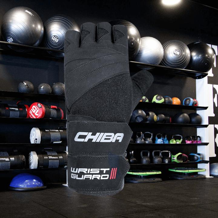 Produktbild Chiba 40121 Wristguard IV (Black) (L)