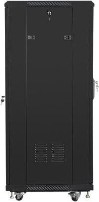 Actual product image Lanberg FF01-6627-12B Rack 27U Freestanding Rack (27 RU, 19 inch rack)