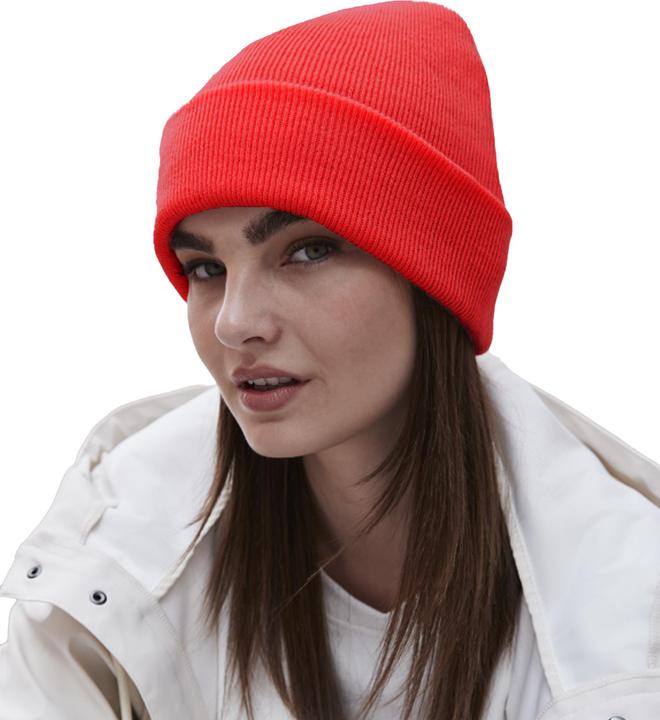 Actual product image Beechfield Unisex Adults Original Cuffed Beanie