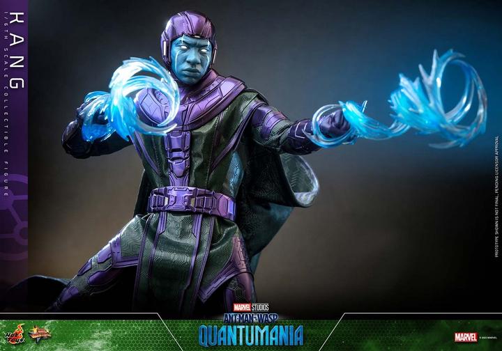 Image du produit Hot Toys Ant-Man & The Wasp : Quantumania figurine Movie Masterpiece 1/6 Kang 31 cm