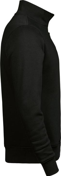 Actual product image Tee Jays Unisex Adult Half Zip Sweatshirt (3XL)