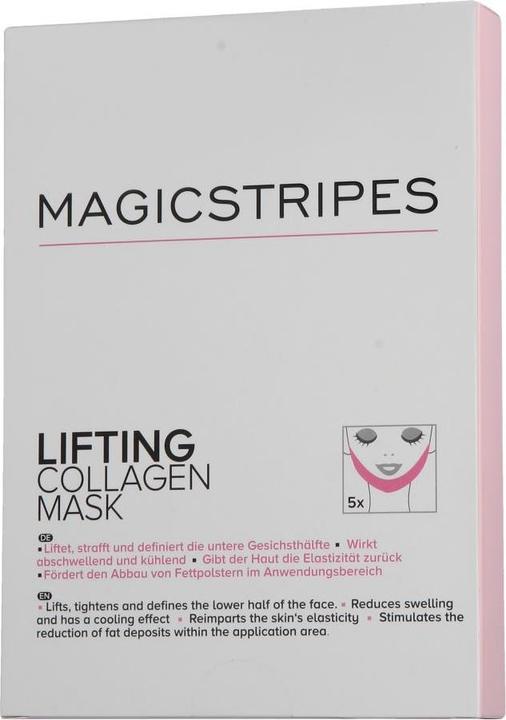 Magicstripes Lifting Collagen Mask