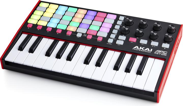 Actual product image Akai Professional APC Key25 MK2 (Controller)