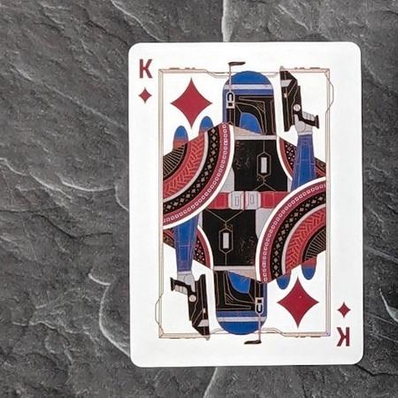 Produktbild Theory11 Mandalorian V2 Playing Cards (Englisch)
