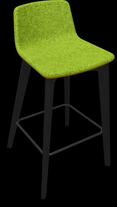 Immagine prodotto Narbutas Sgabello da bar Twist & Sit