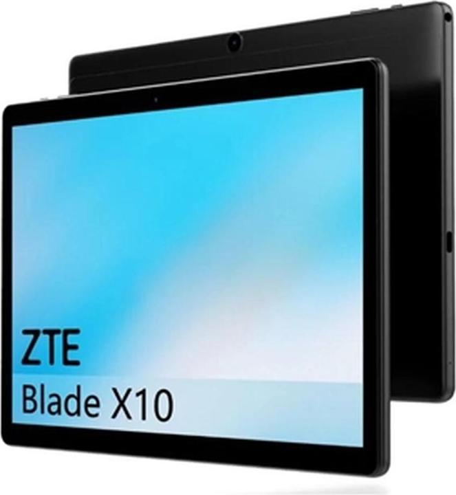 ZTE Tablet P963T01 Octa Core 4 GB RAM 64 GB Black (4G, 10.10", 64 GB, Black)