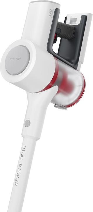Actual product image Sharp Akku-Staubsauger VC-SV12AEU-W