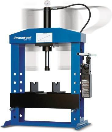Produktbild Stürmer - Metallkraft Hydraulische Werkstattpresse WPP 15 T
