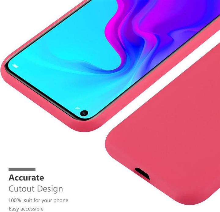 Immagine prodotto Cadorabo Copertina in TPU Candy (Huawei Nova 4)