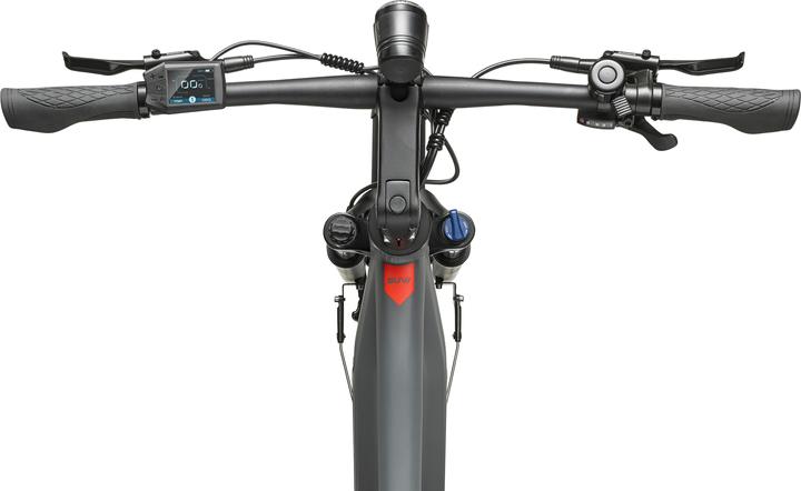 Produktbild Telefunken SUV E-Bike Herren SUV700 29 Zoll Mittelmotor 10-Gang Kettenschaltung (48 cm)