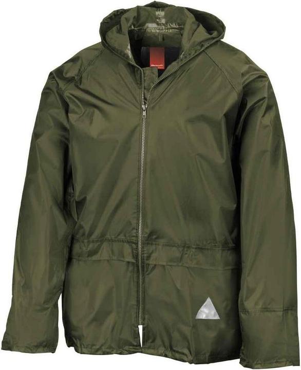 Image du produit Regatta - Ensemble veste et pantalon imperméables - Adulte (L)