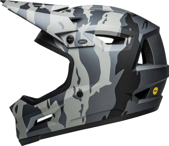 Actual product image Bell Sanction II DLX MIPS Helmet (55 - 57 cm)