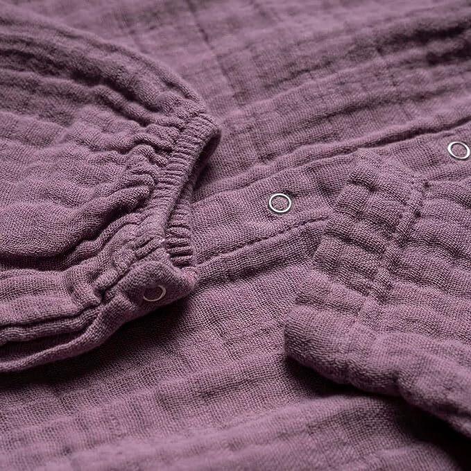 Actual product image Beberotti Organic Muslin jumpsuit (62)