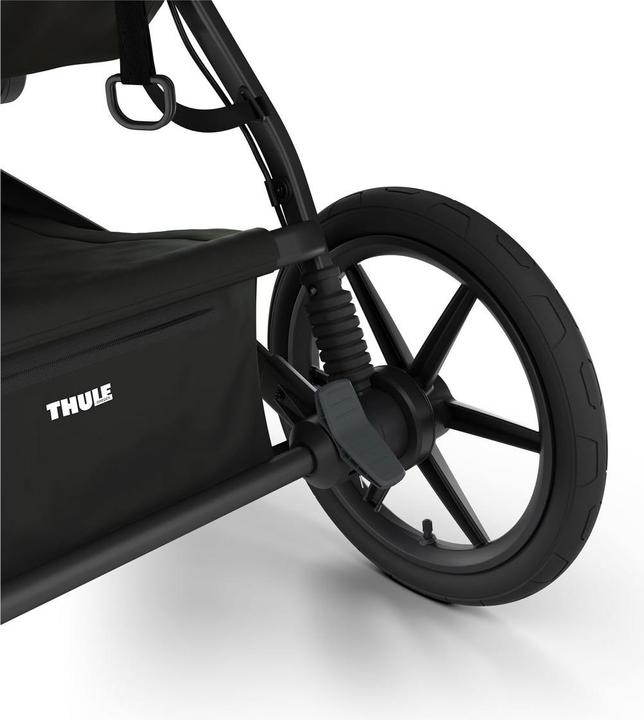 Actual product image Thule Urban Glide 4-wheel Black