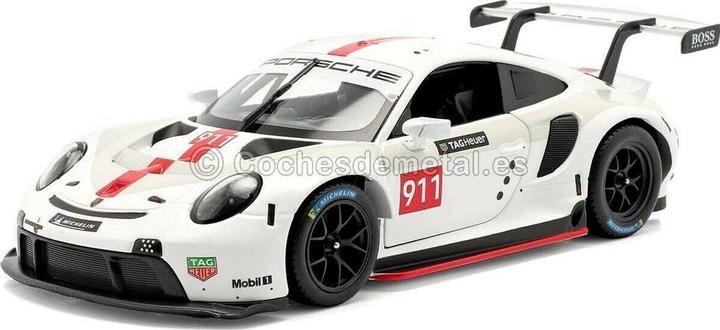 Produktbild Bburago Porsche 911 RSR GT