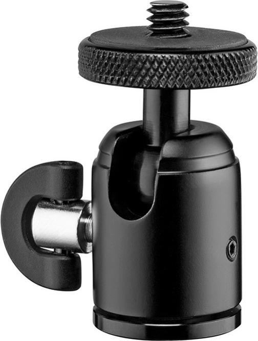 Actual product image Manfrotto Compact Xtreme (Metal, Plastic)