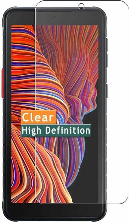 Produktbild MobileParts Panzerglas - Galaxy Xcover Pro (1 Stück, Samsung Galaxy S21)