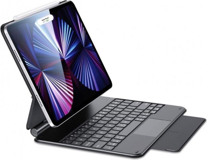 Actual product image ESR Rebound Magnetic Keyboard Case iPad Air (4 / 5) / Pro 11 inch US (EOA0330)