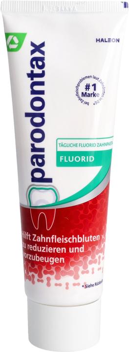 Actual product image Parodontax Daily Toothpaste Fluoride Paste (75 ml)