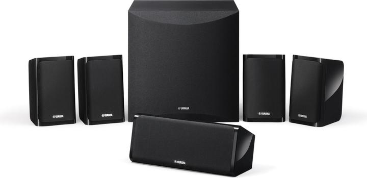 Image du produit Yamaha YHT-4960 (5.2 canaux, FM, AM, DAB)
