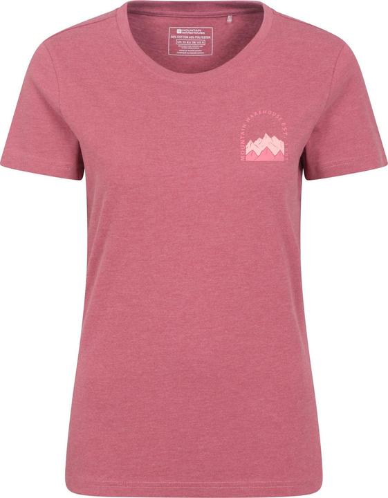Immagine prodotto Mountain Warehouse Mountain Scene Maglietta Donna (36 D)