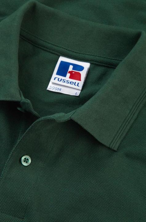 Immagine prodotto Russell Polo a coste a manica corta (L)