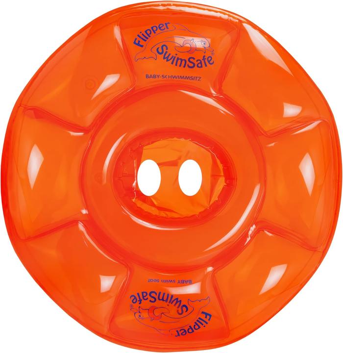 Actual product image Flipper Swimmsafe Baby swimming seat