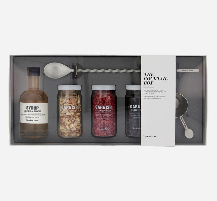 Immagine prodotto Nicolas Vahé Cocktail Box