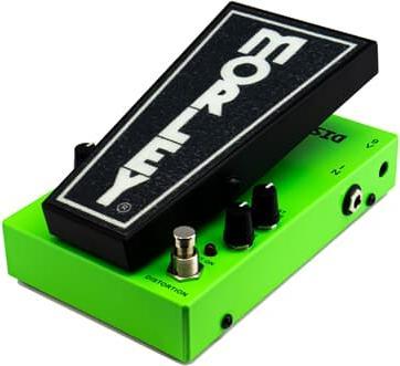 Actual product image Morley MTPDW 20/20 DISTORTION WAH (Wah, Distortionist)