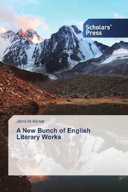 Actual product image A New Bunch of English Literary Works (Jamil Al-Asmar, 2017)