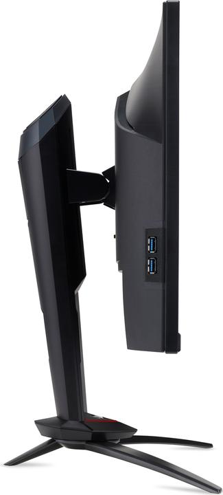 Actual product image Acer Predator XB273GX (1920 x 1080 pixels, 27")