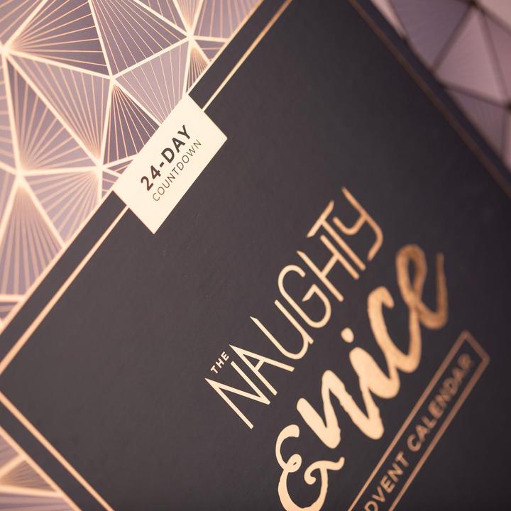 Produktbild Naughty & Nice Adventskalender 2020