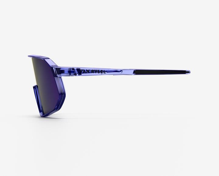 Actual product image Van rysel Fahrradbrille Kategorie 3 RR 900 Perf lila (Violet, Violet)