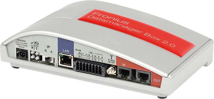 Produktbild Fronius Datamanager