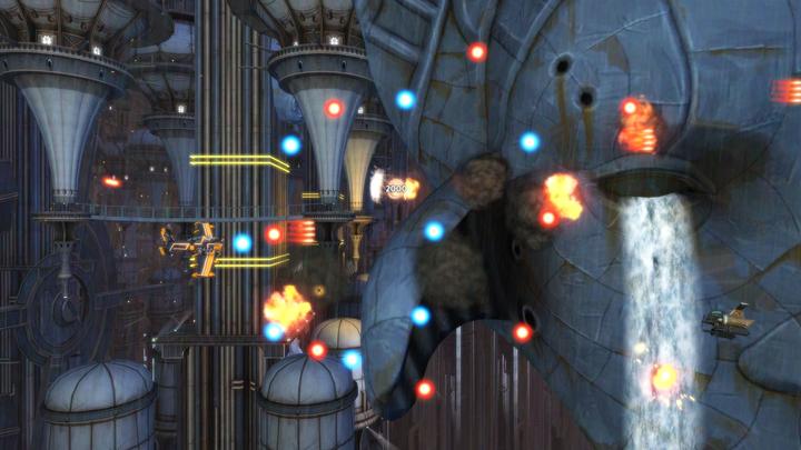 Image du produit THQ Sine Mora EX (PS4, DE)