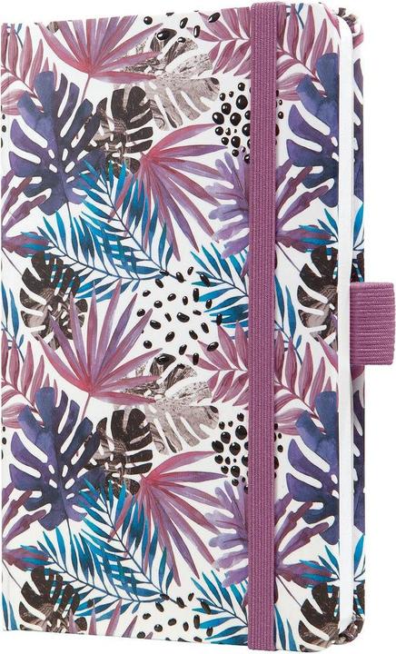 Image du produit Sigel Agenda de poche JOLIE motif (9,5 x 15 cm, Allemand)