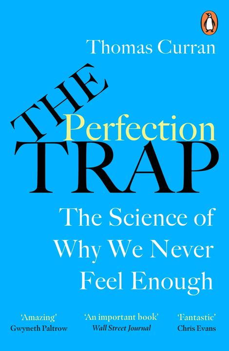 Immagine prodotto The Perfection Trap (Inglese, Curran Thomas, 2024)