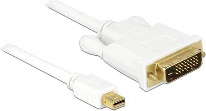Delock Mini DisplayPort — DVI (2 m, DVI, DisplayPort)