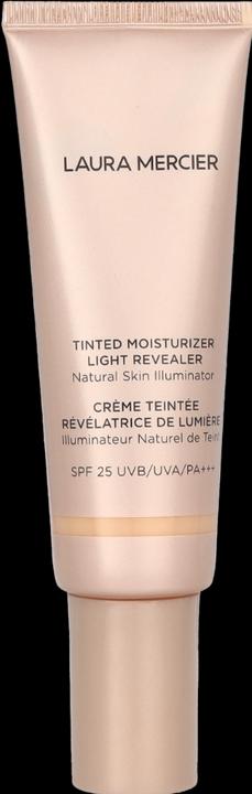 Laura Mercier Tinted moisturizing skin cream (Hydratant teinté Light Revealer) 50 ml - Shade : (Ow1 Pearl)