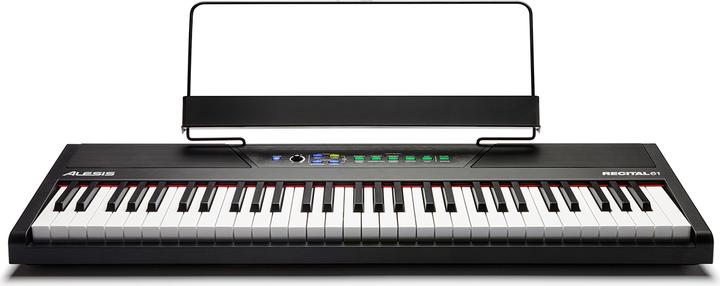 Image du produit Alesis Considérant 61 - Piano numérique à touches (61 Boutons)